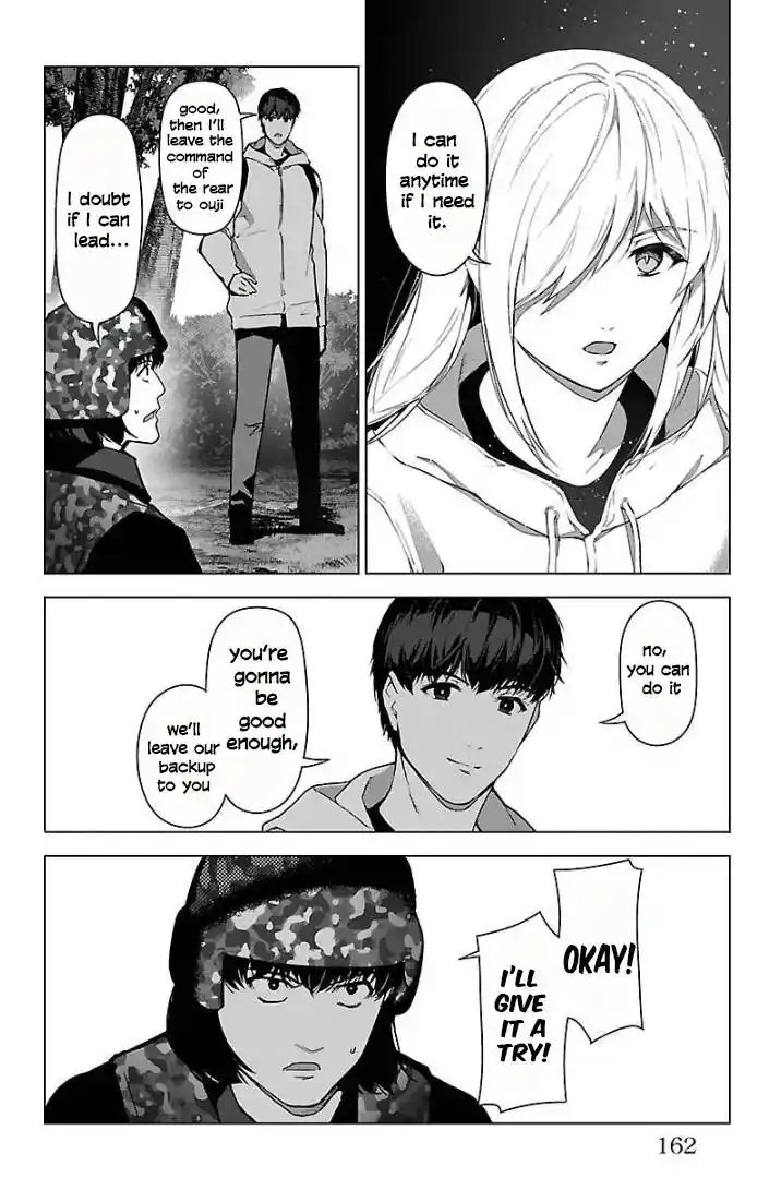 Darwin’s Game Chapter 100