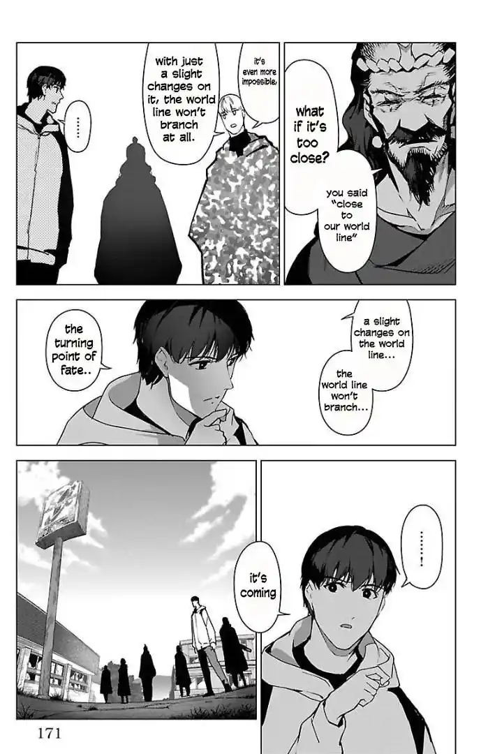 Darwin’s Game Chapter 100