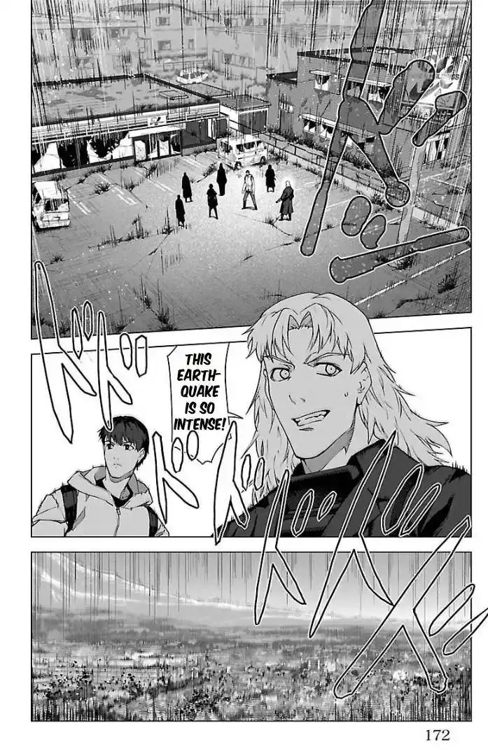 Darwin’s Game Chapter 100