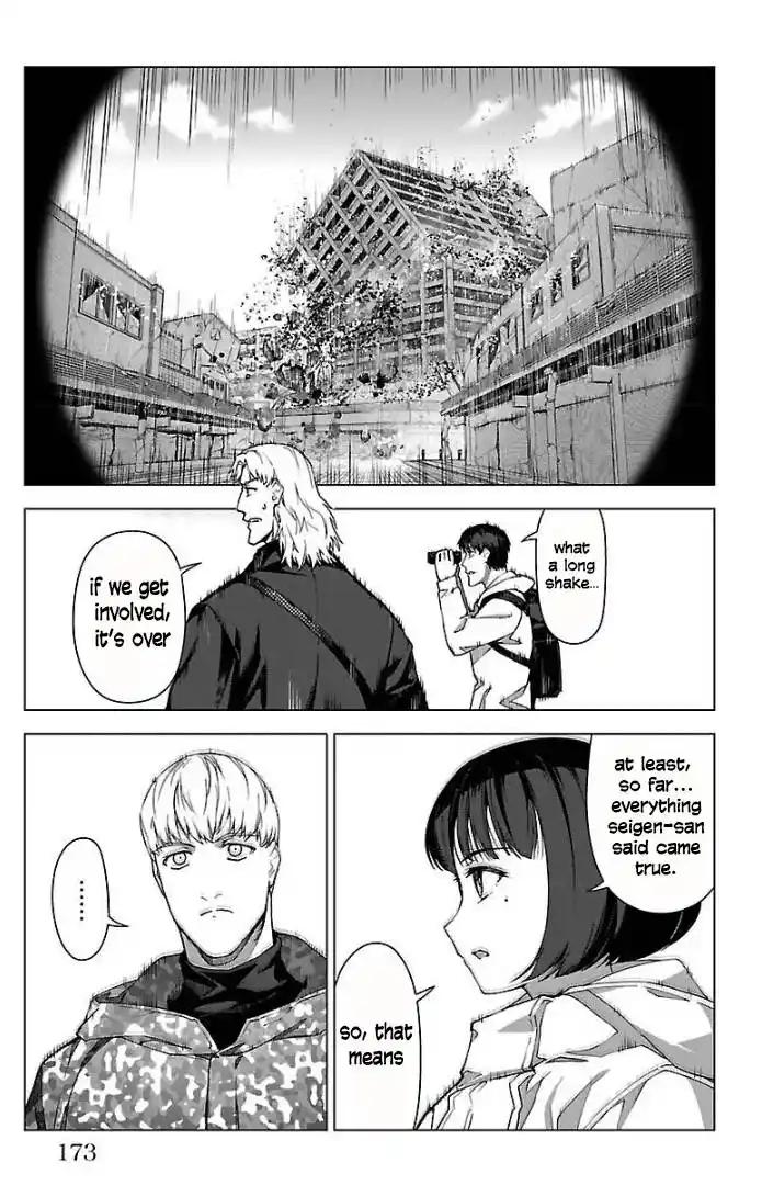 Darwin’s Game Chapter 100