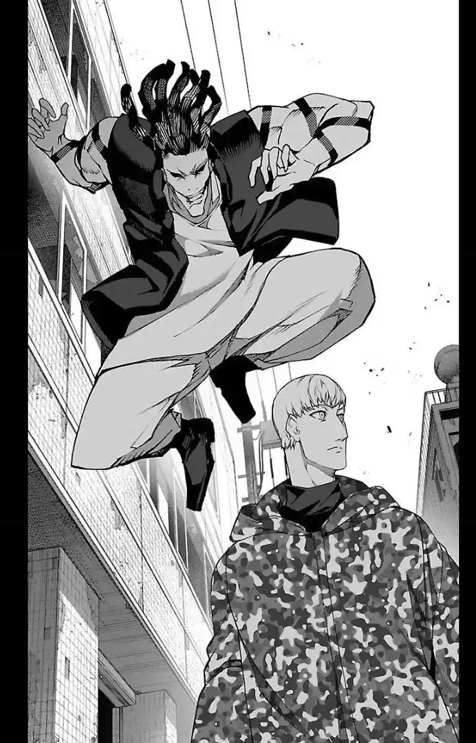 Darwin’s Game Chapter 100