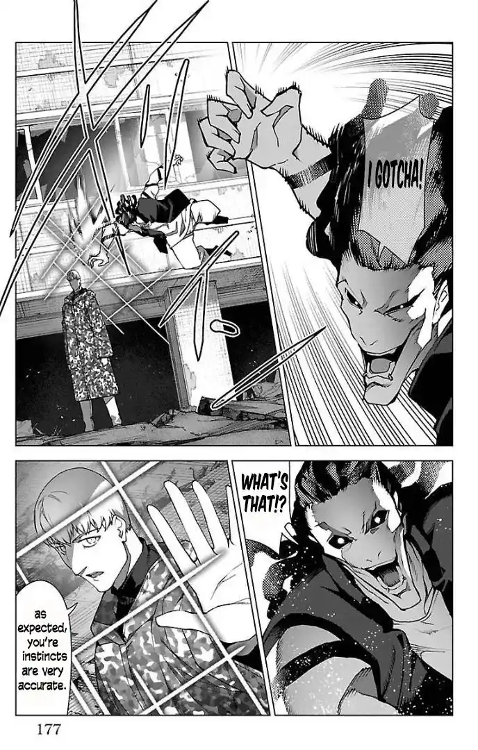 Darwin’s Game Chapter 100