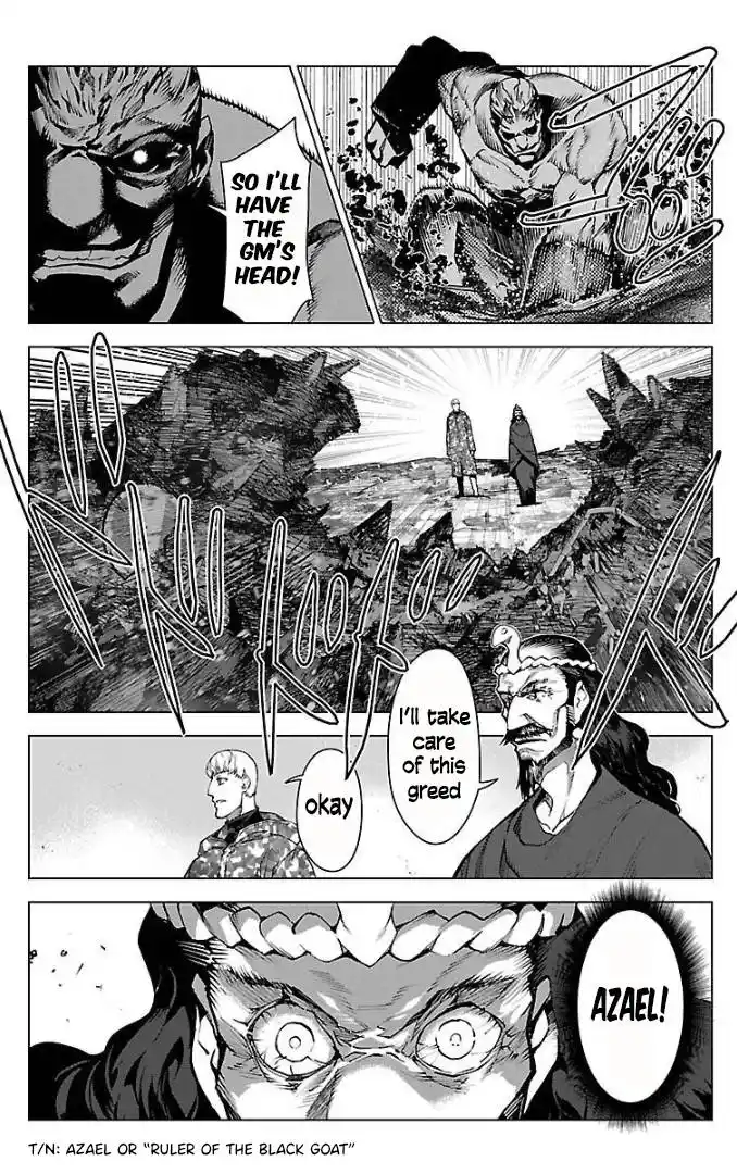 Darwin’s Game Chapter 100