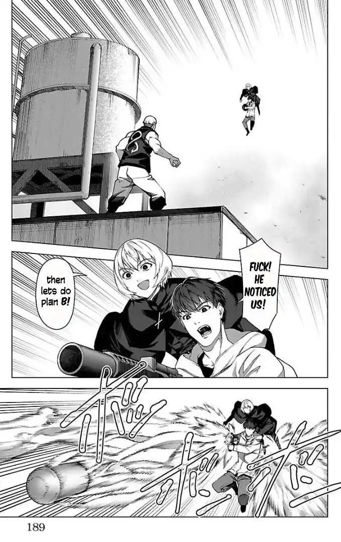 Darwin’s Game Chapter 100