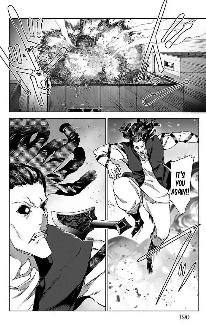 Darwin’s Game Chapter 100