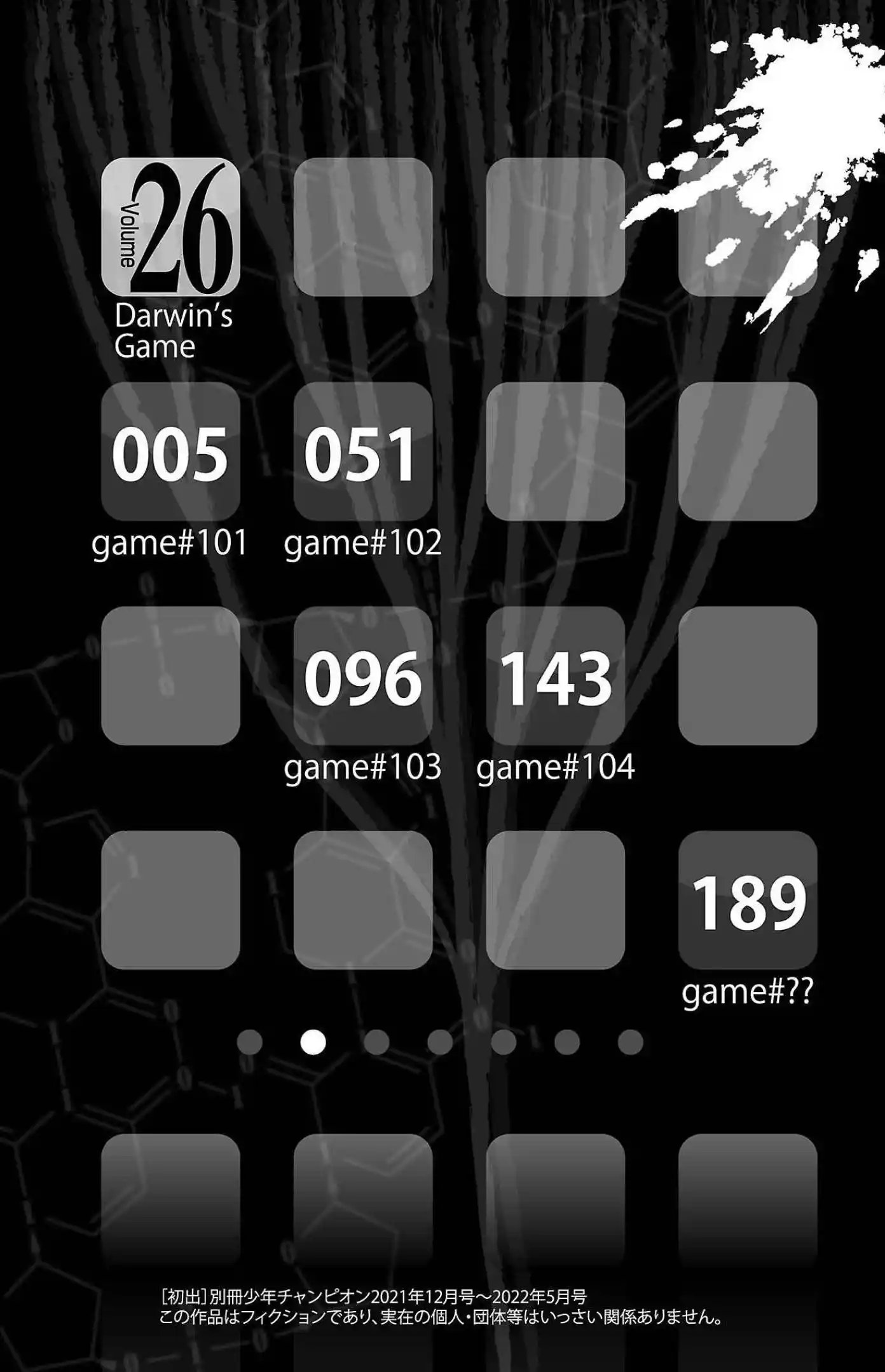 Darwin’s Game Chapter 101