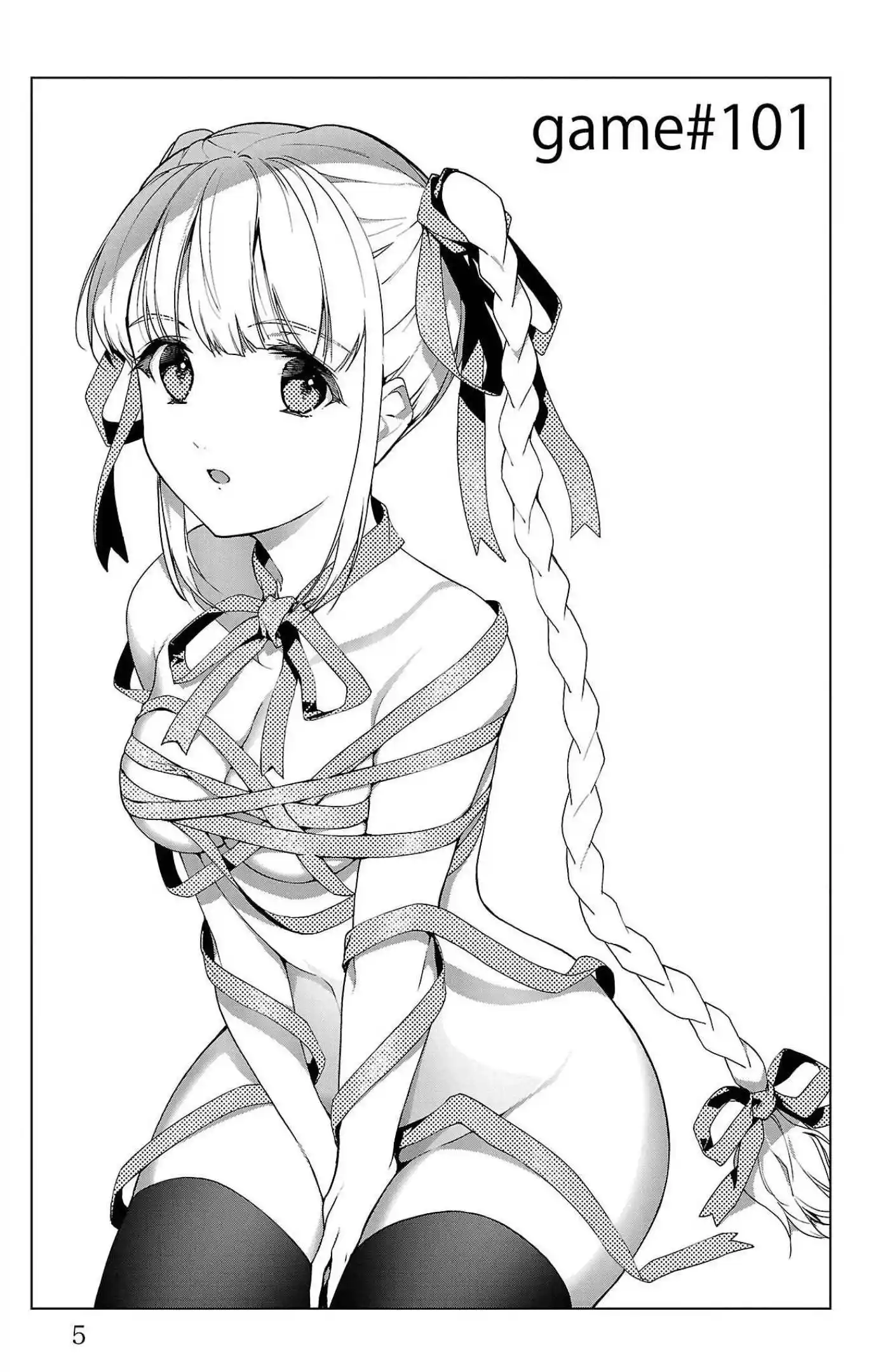 Darwin’s Game Chapter 101