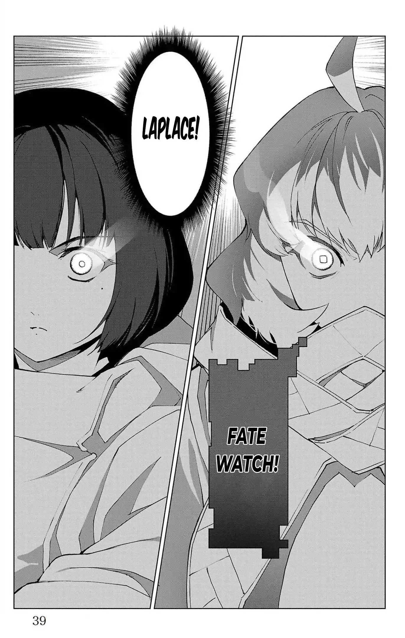 Darwin’s Game Chapter 101