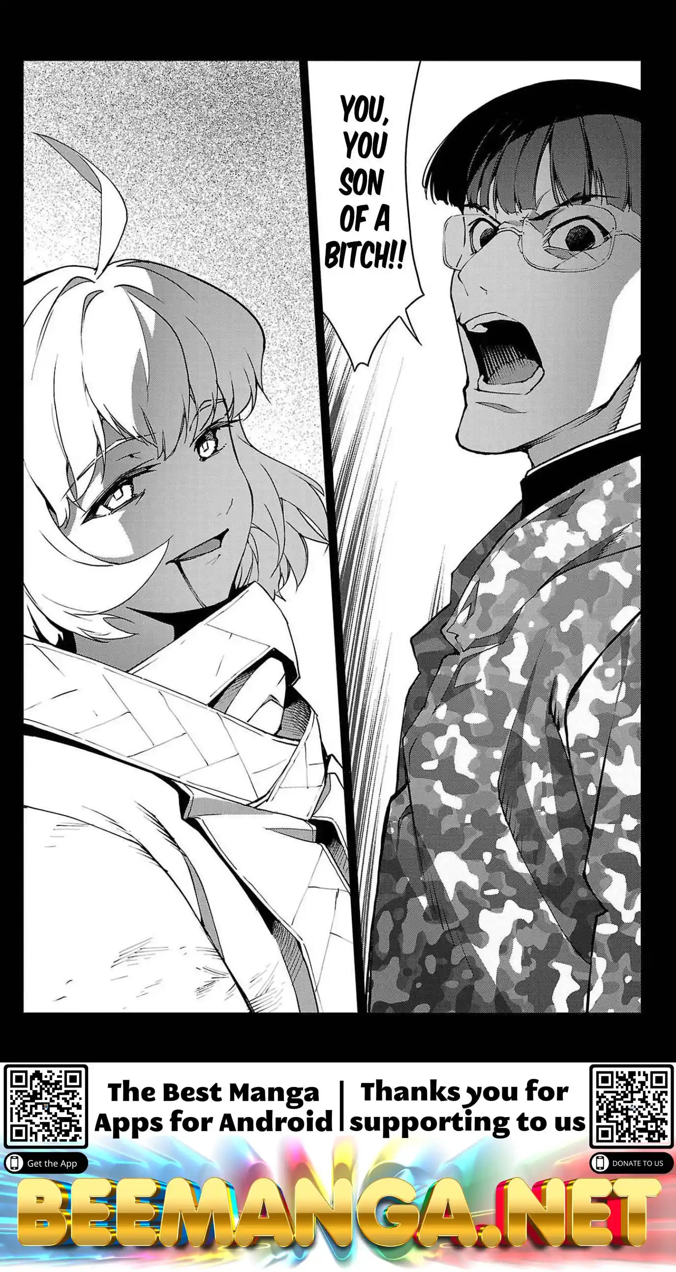 Darwin’s Game Chapter 101