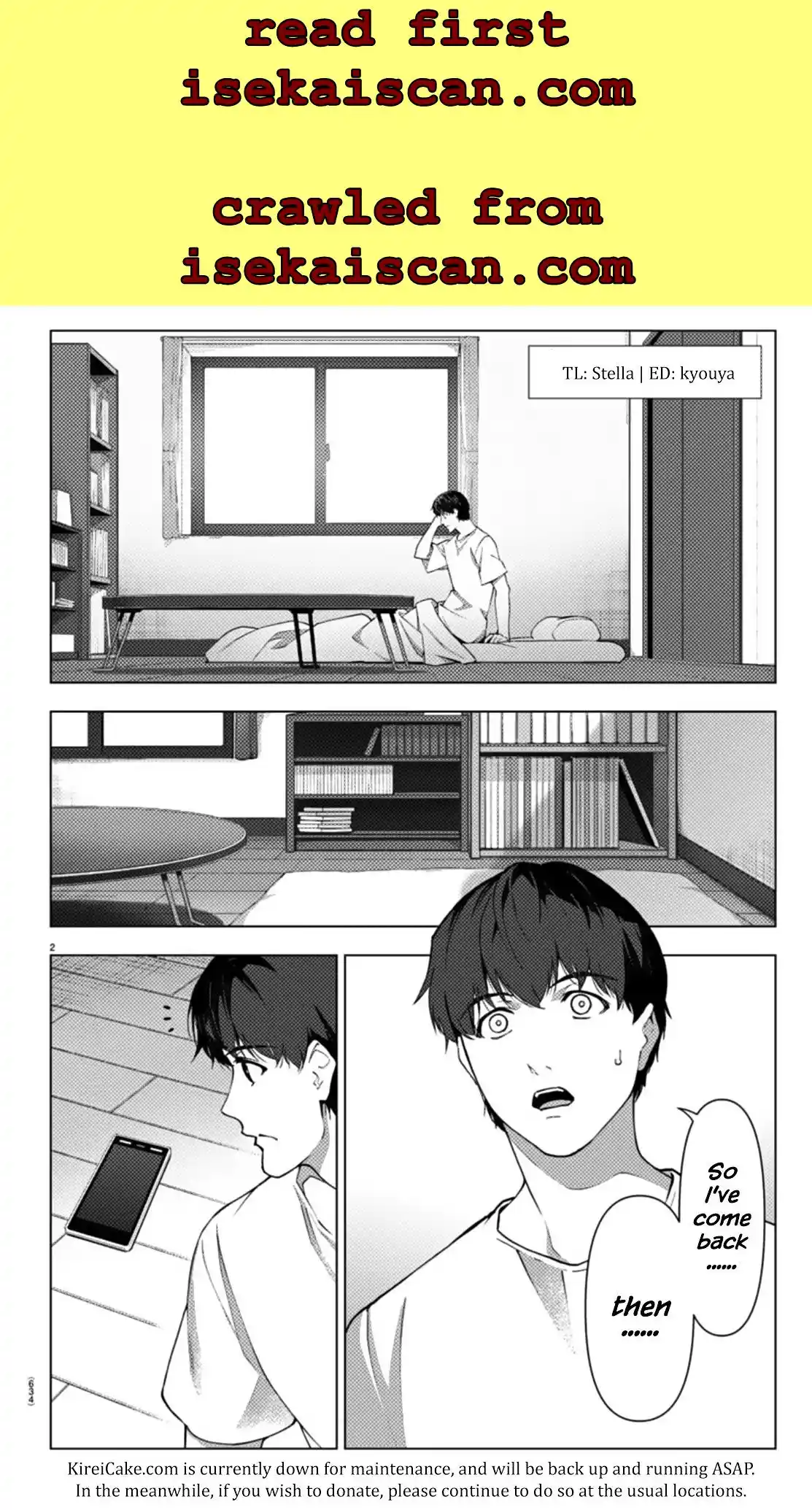 Darwin's Game Chapter 108