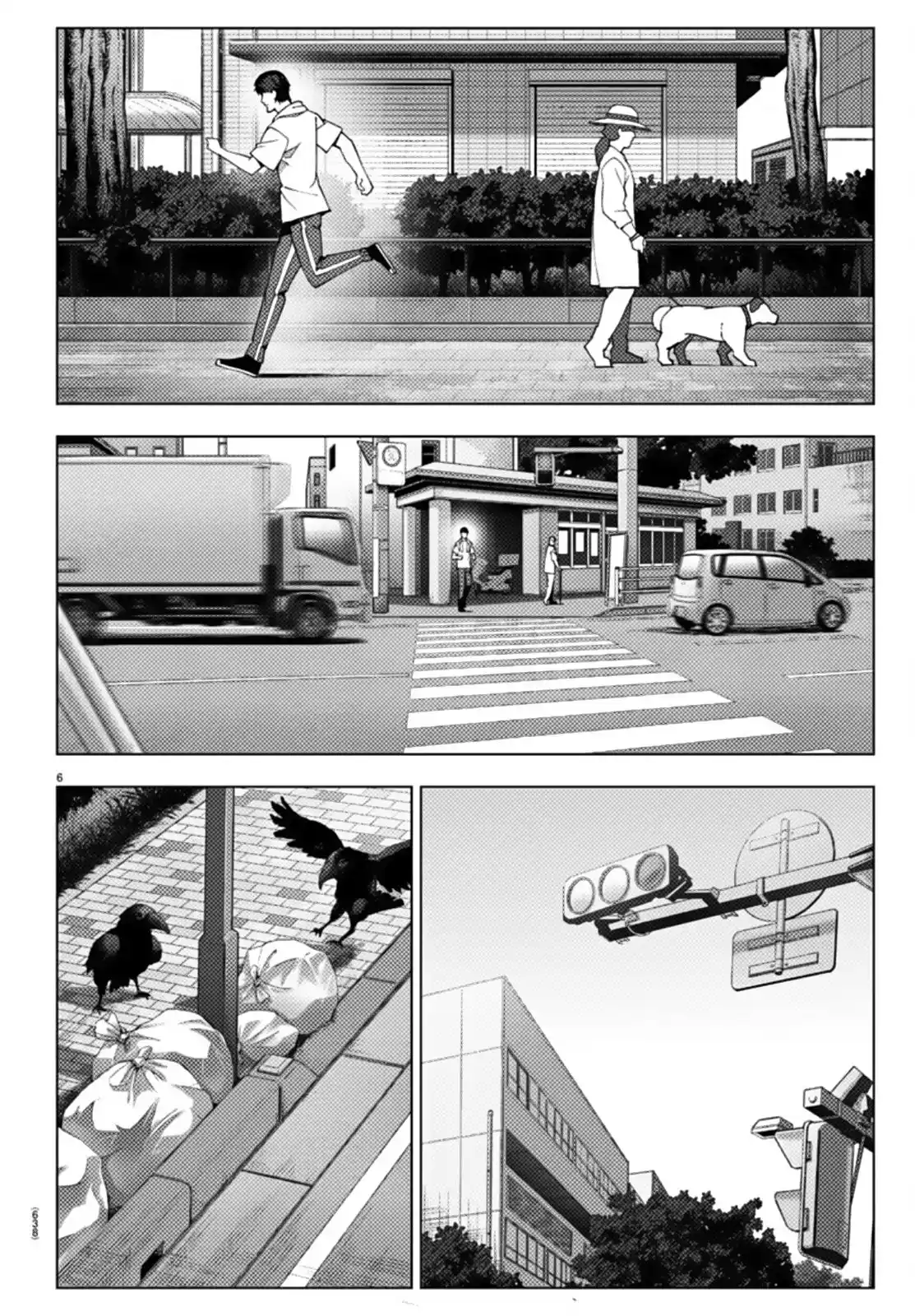 Darwin's Game Chapter 108