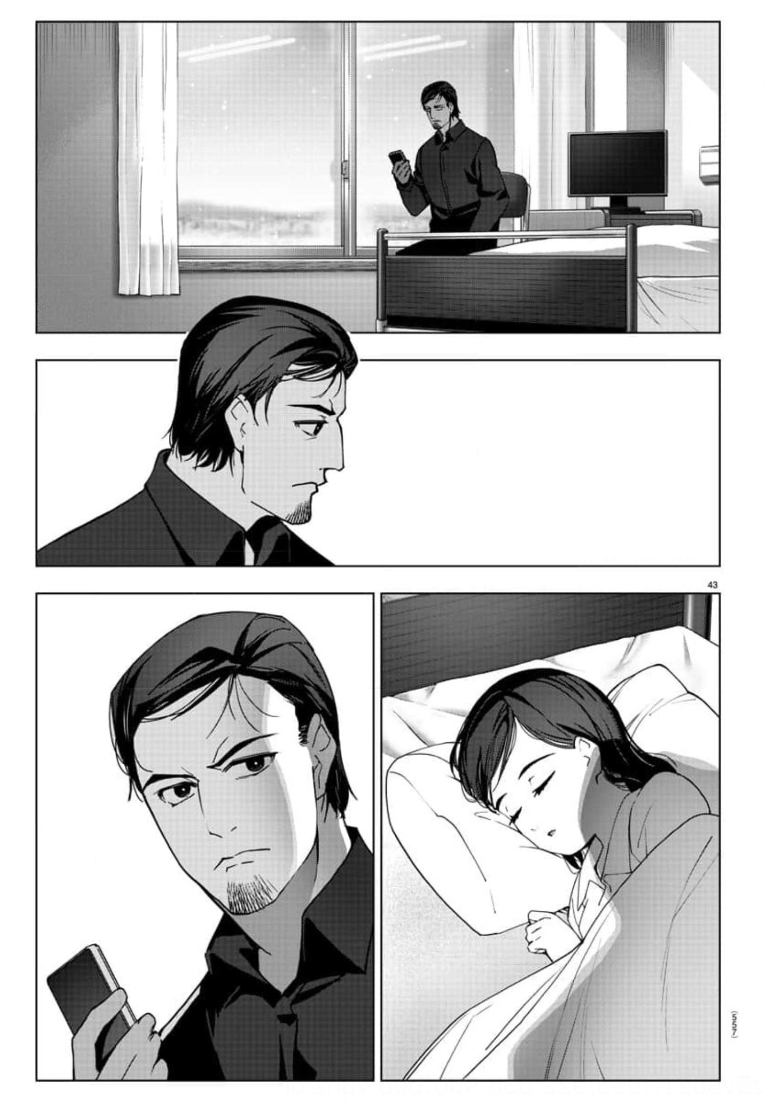 Darwin's Game Chapter 119