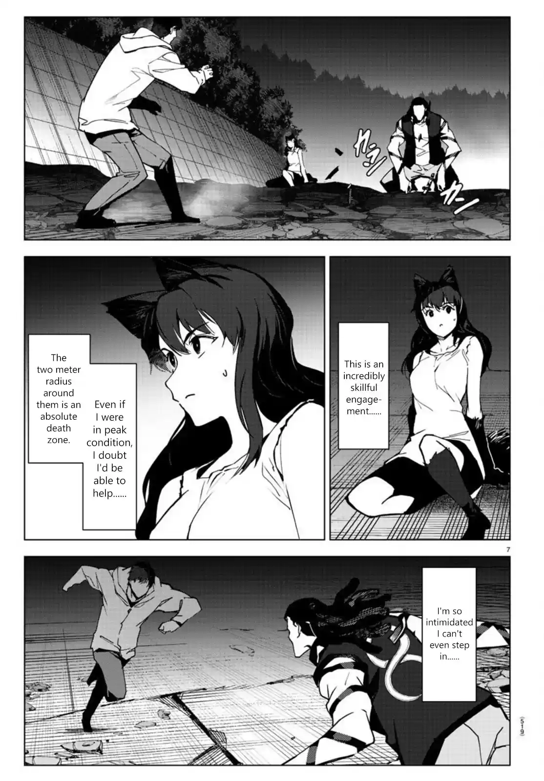 Darwin's Game Chapter 93: Vol.24 Game#93