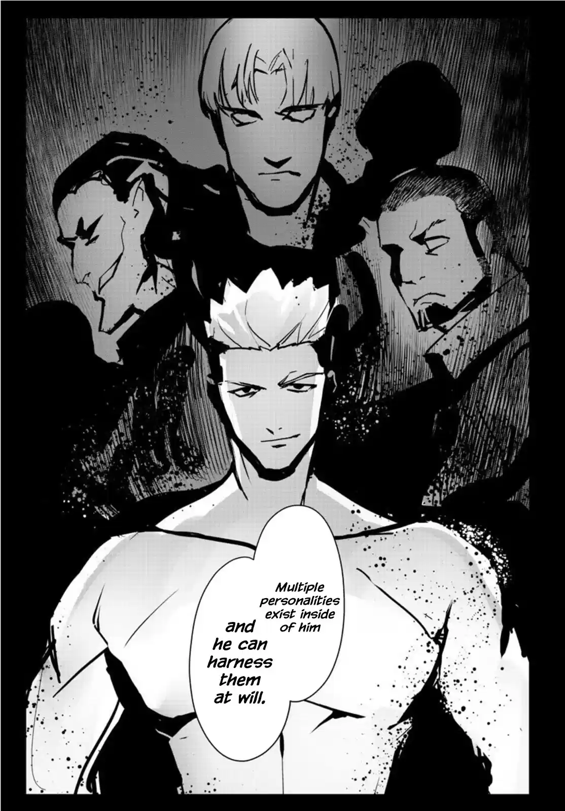 Darwin's Game Chapter 93: Vol.24 Game#93