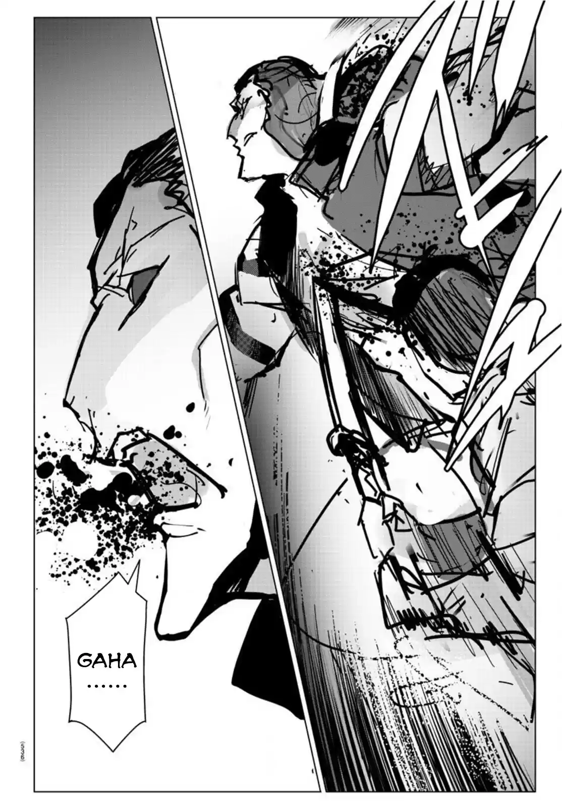 Darwin's Game Chapter 93: Vol.24 Game#93