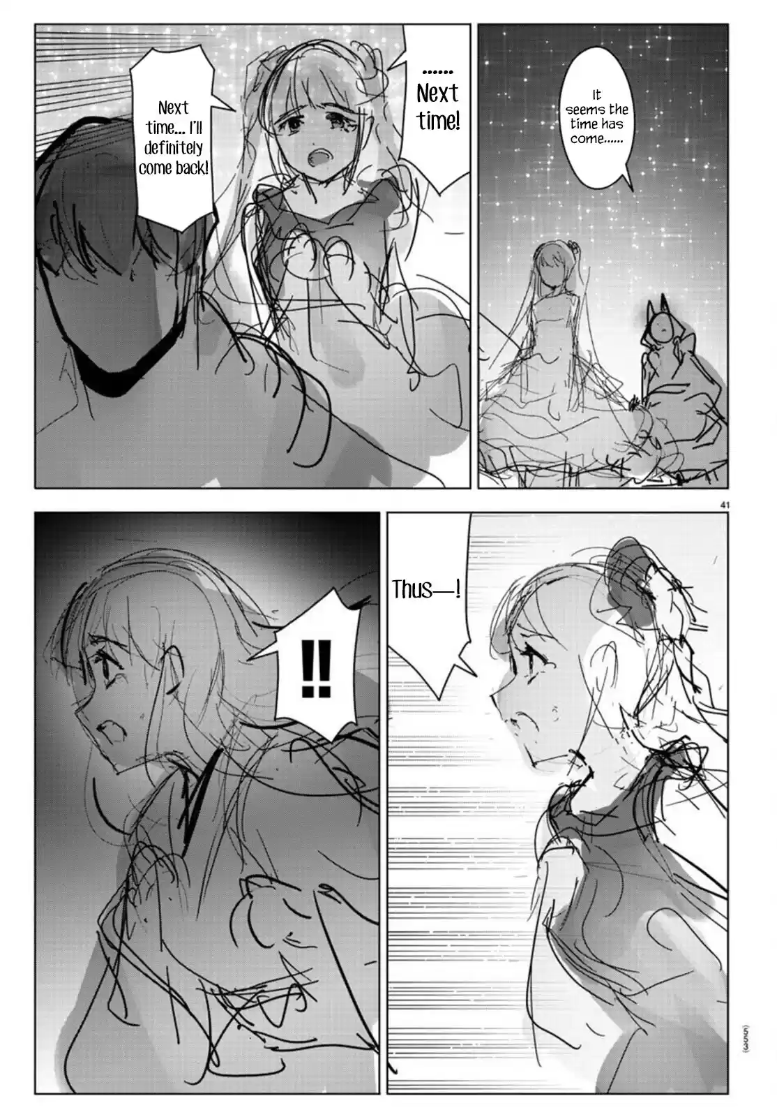 Darwin's Game Chapter 93: Vol.24 Game#93