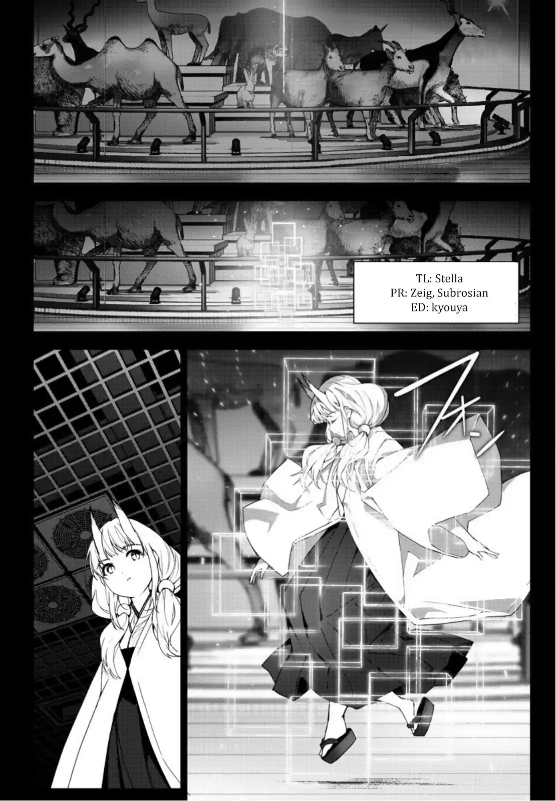 Darwin's Game Chapter 94: Vol.24 Game#94