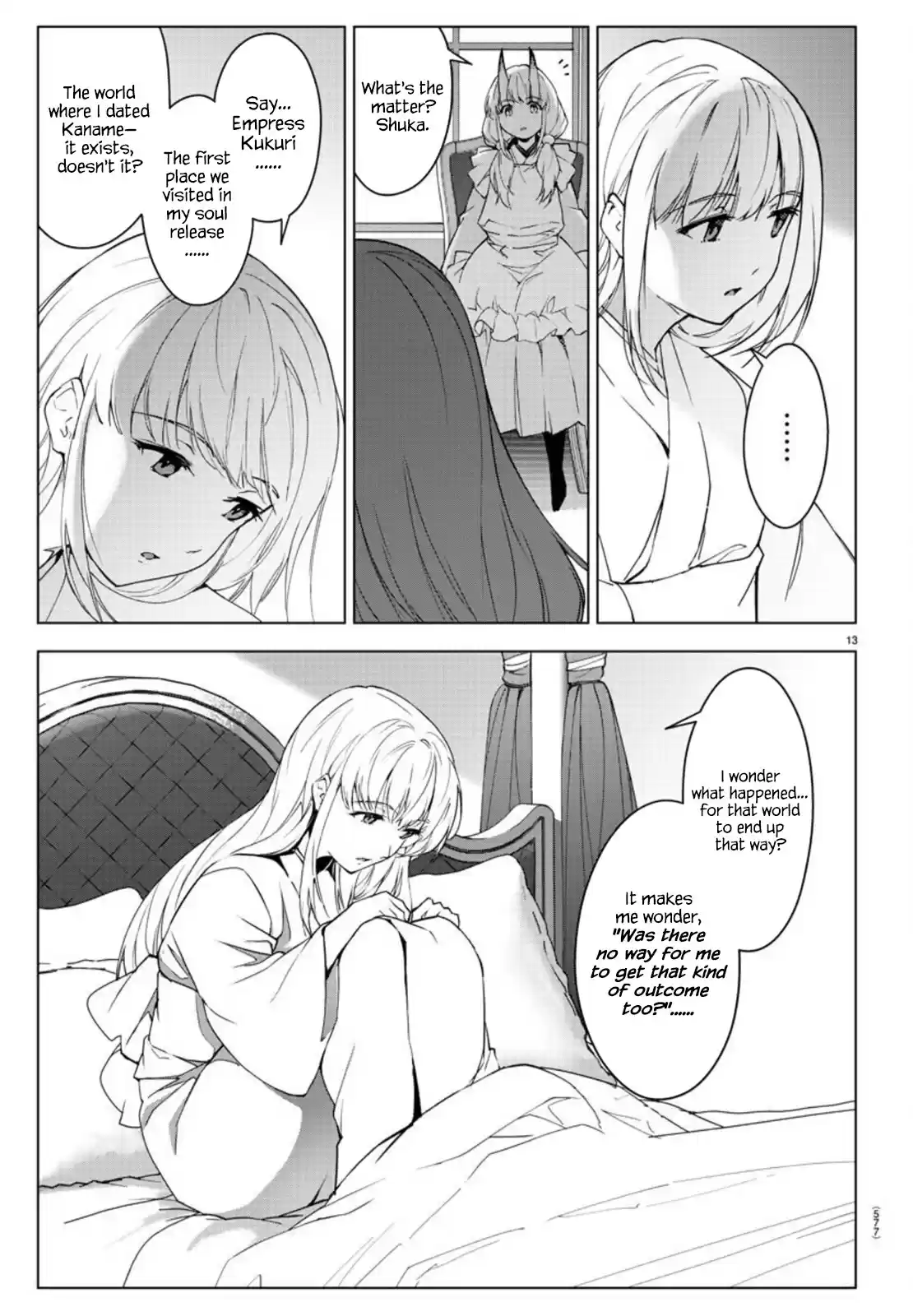 Darwin's Game Chapter 94: Vol.24 Game#94