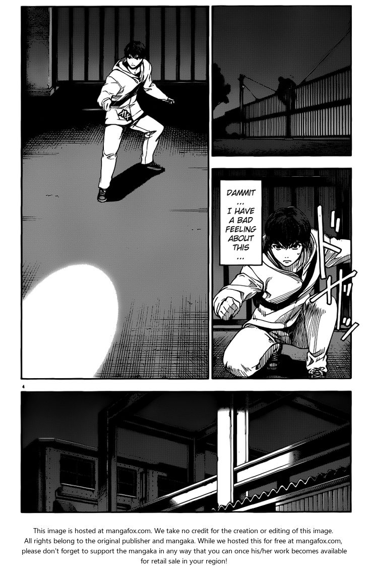 Darwin's Game Darwin's Game Vol.01 Ch.005 - game#5