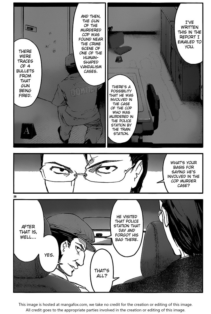 Darwin's Game Darwin's Game Vol.02 Ch.007 - game#7