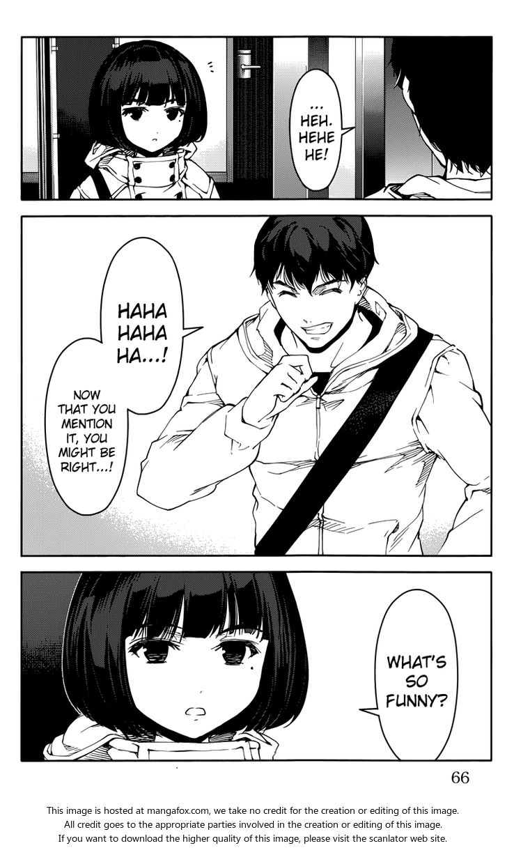 Darwin's Game Darwin's Game Vol.03 Ch.010 - game#10