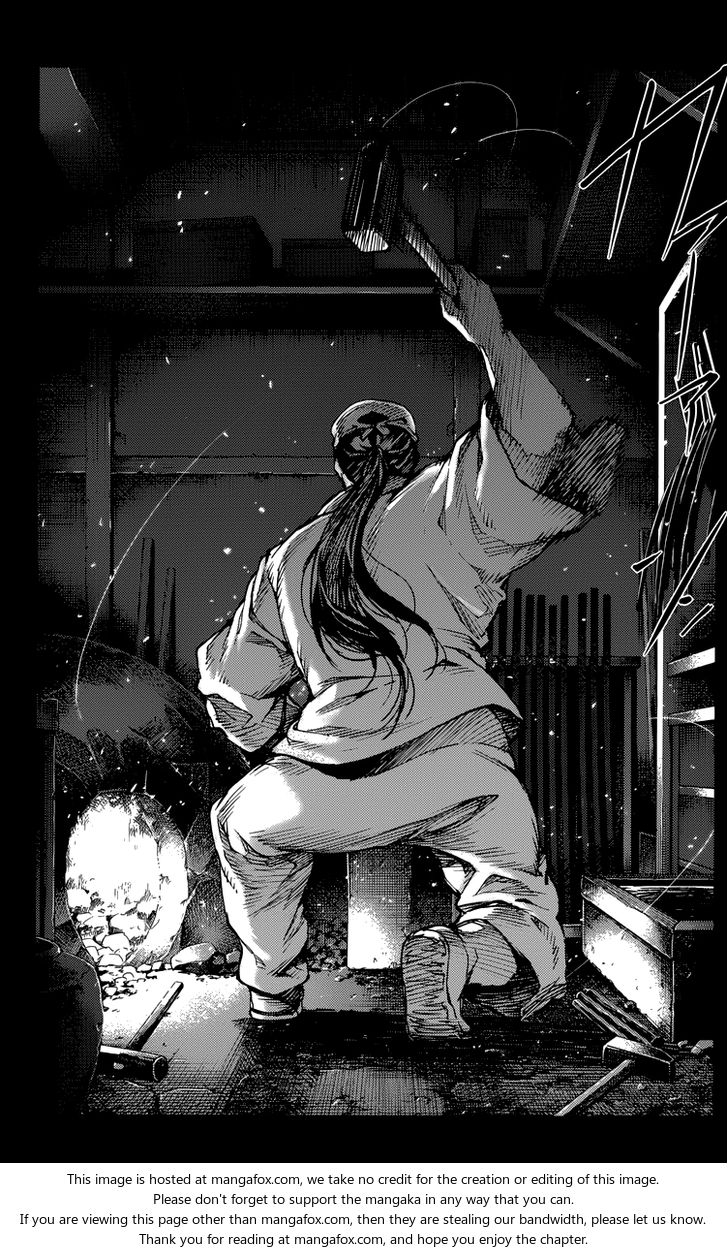 Darwin's Game Darwin's Game Vol.04 Ch.013 - game#13