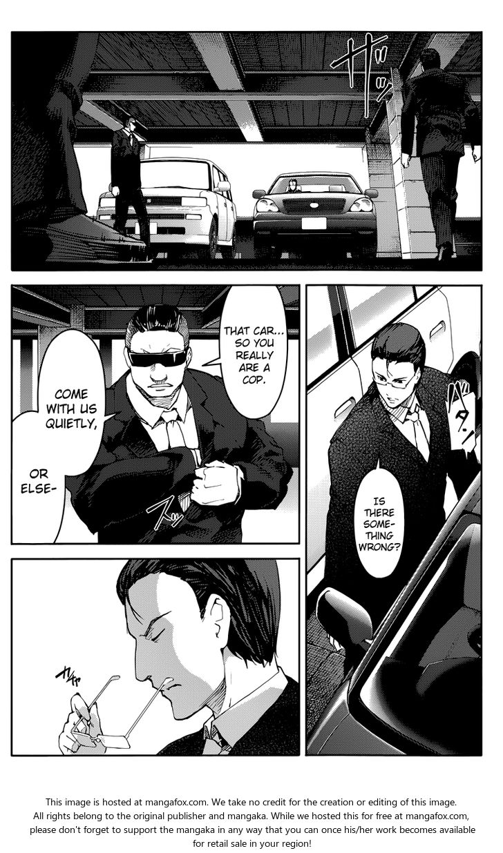 Darwin's Game Darwin's Game Vol.04 Ch.014 - game#14