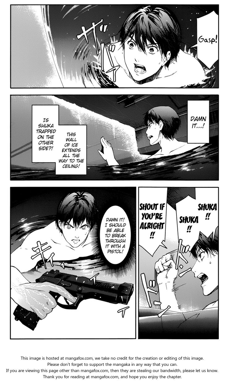 Darwin's Game Darwin's Game Vol.04 Ch.016 - game#16