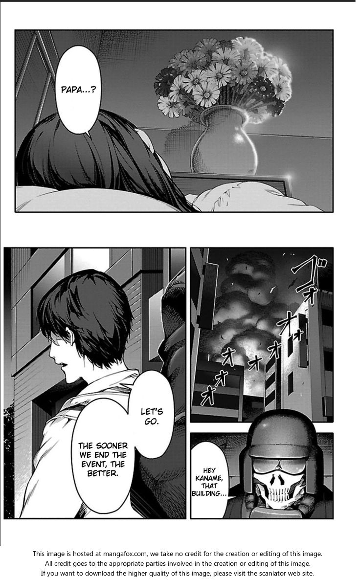 Darwin's Game Darwin's Game Vol.05 Ch.019 - game#19