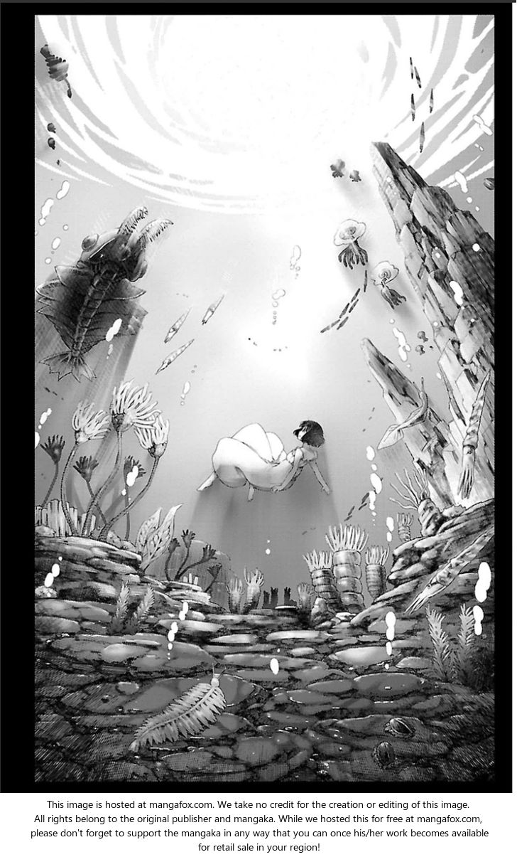 Darwin's Game Darwin's Game Vol.05 Ch.020 - game#20