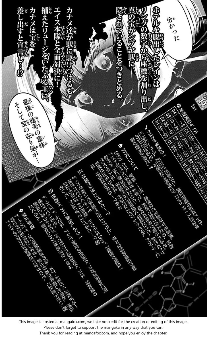 Darwin's Game Darwin's Game Vol.06 Ch.021 - game#21