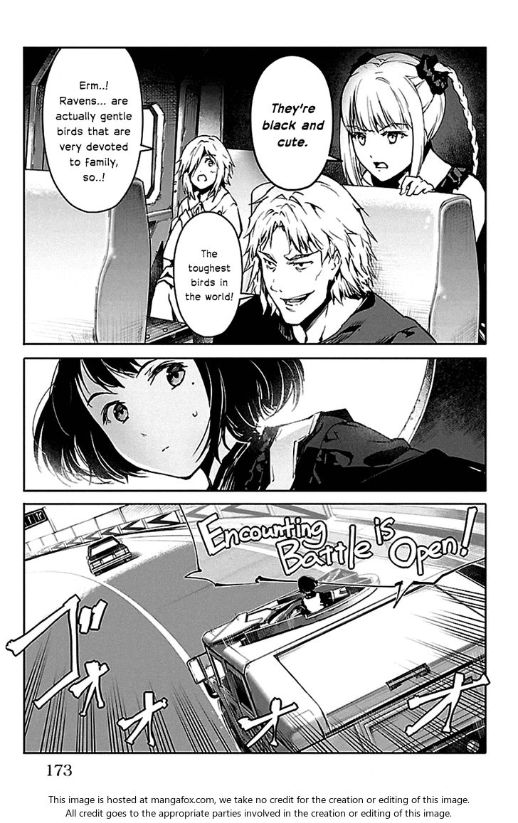 Darwin's Game Darwin's Game Vol.06 Ch.024 - game#24