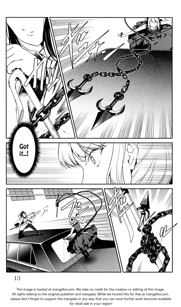 Darwin's Game Darwin's Game Vol.07 Ch.025 - game#25