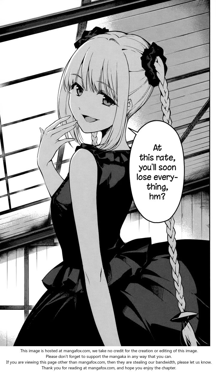 Darwin's Game Darwin's Game Vol.08 Ch.029 - game#29