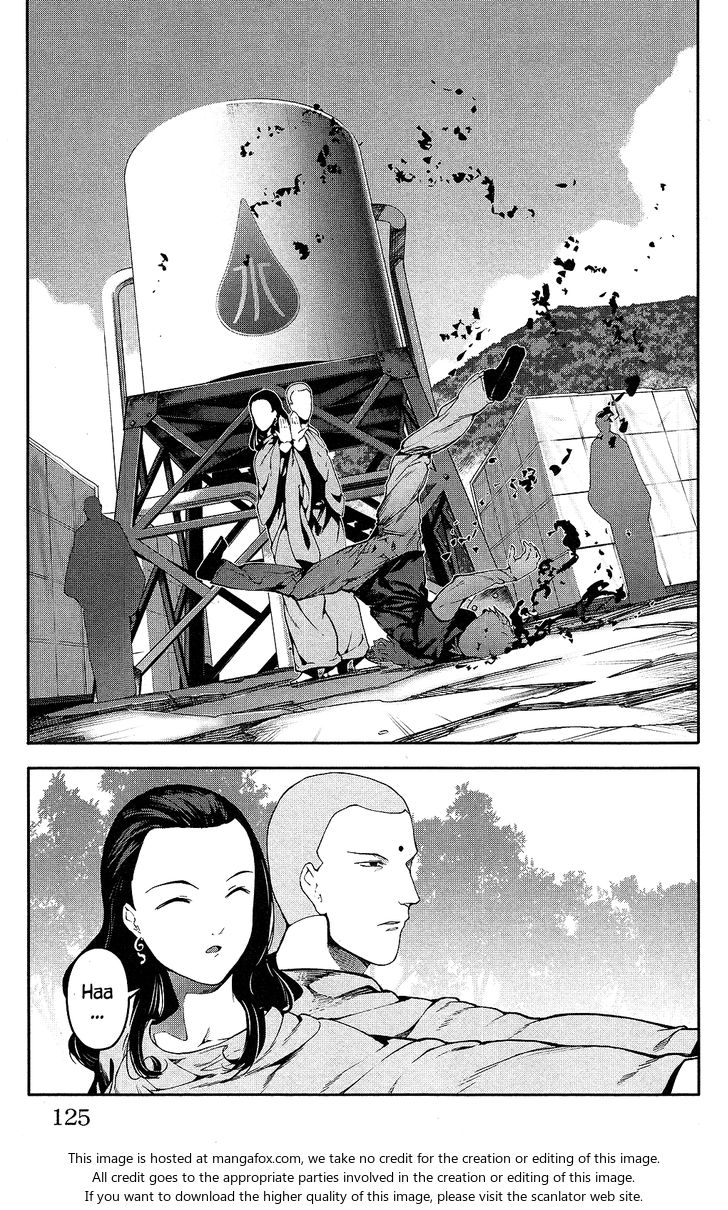 Darwin's Game Darwin's Game Vol.09 Ch.035 - game#35