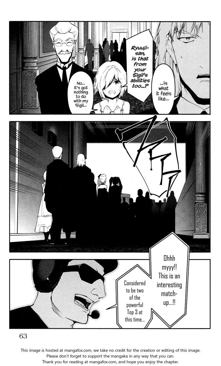 Darwin's Game Darwin's Game Vol.10 Ch.038 - game#38