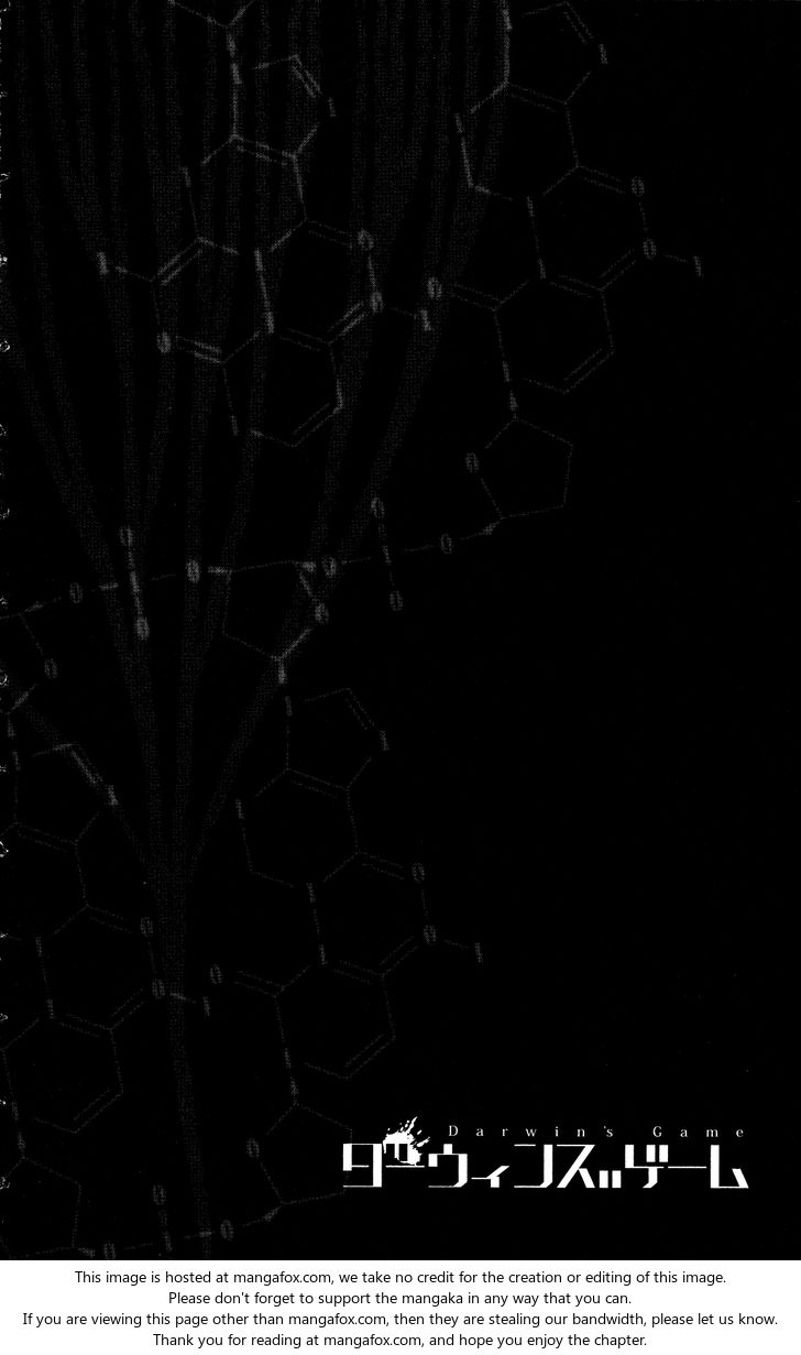 Darwin's Game Darwin's Game Vol.10 Ch.038 - game#38