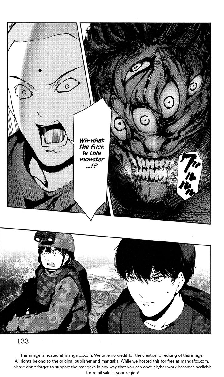 Darwin's Game Darwin's Game Vol.10 Ch.039 - game# 39