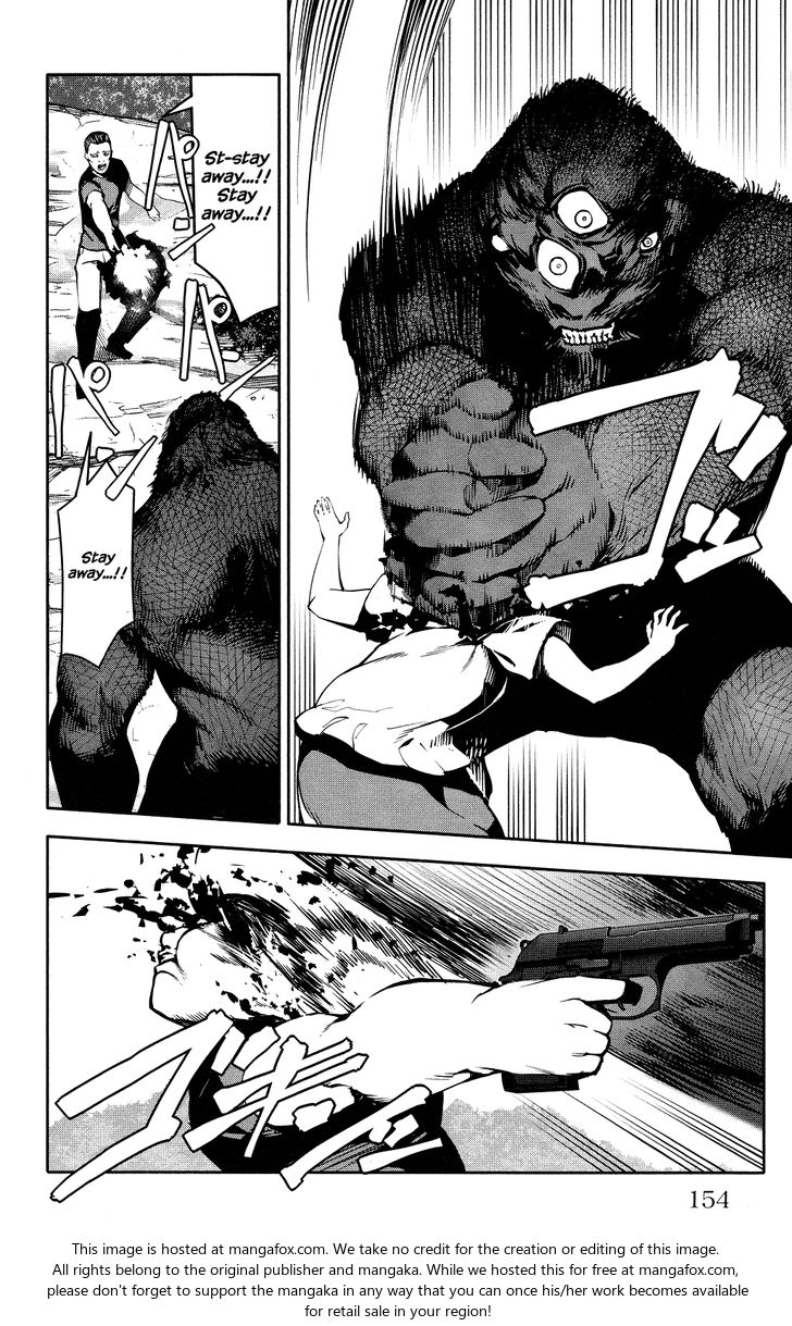 Darwin's Game Darwin's Game Vol.10 Ch.040 - game# 40