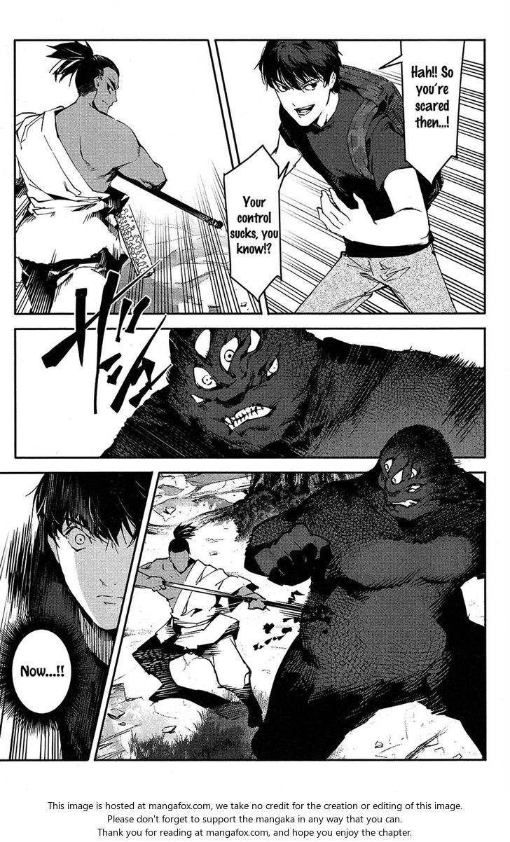 Darwin's Game Darwin's Game Vol.10 Ch.041 - game# 41