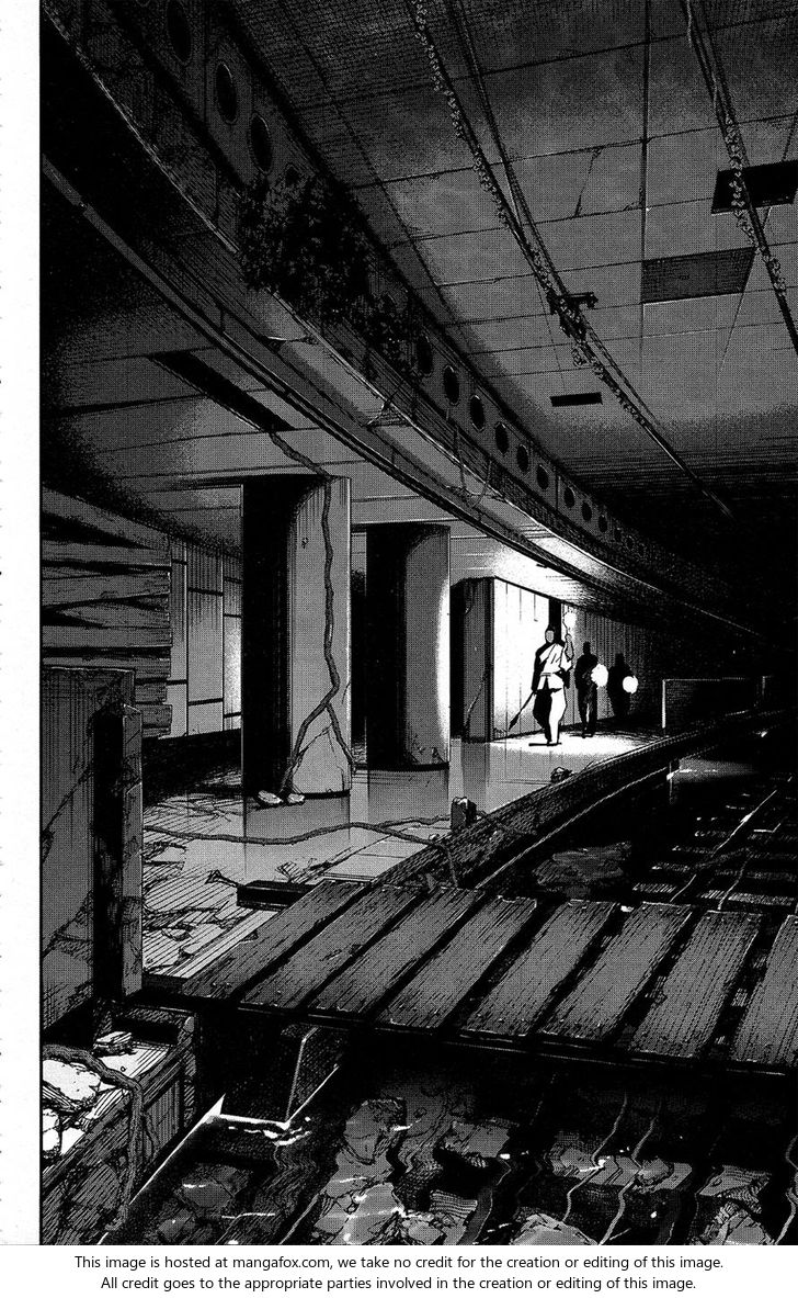 Darwin's Game Darwin's Game Vol.10 Ch.041 - game# 41