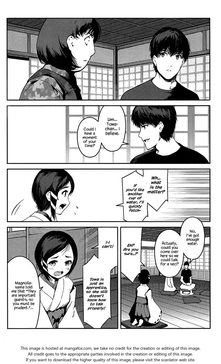 Darwin's Game Darwin's Game Vol.11 Ch.042 - game# 42