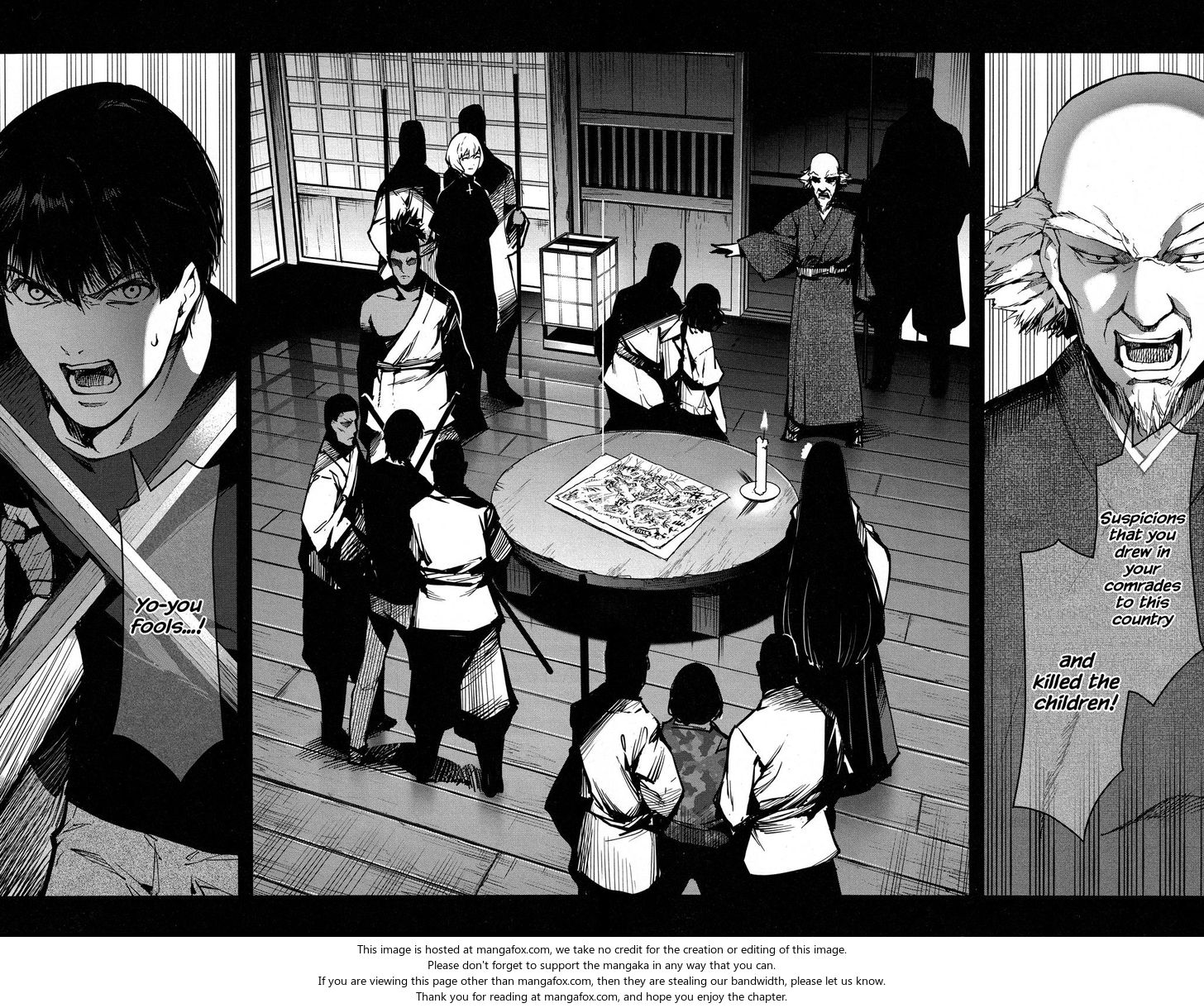 Darwin's Game Darwin's Game Vol.11 Ch.043 - game# 43