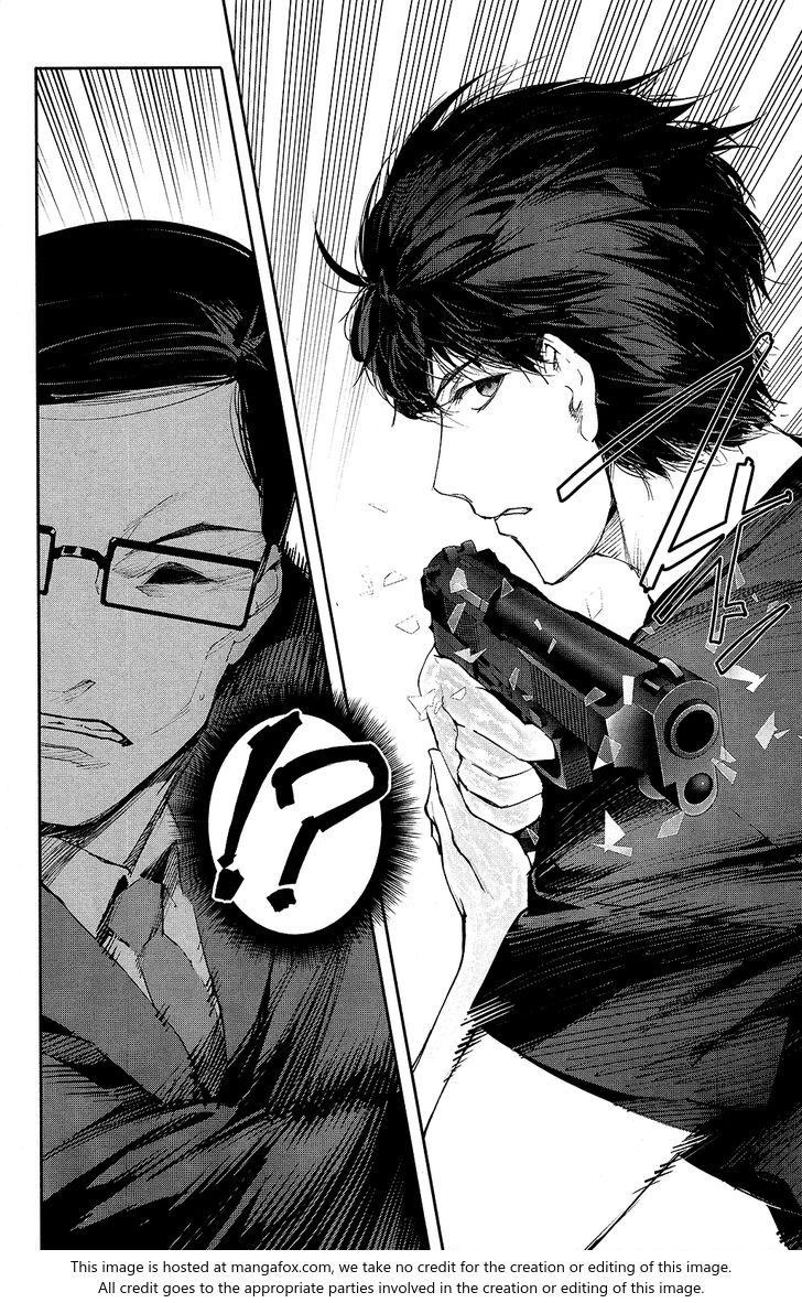 Darwin's Game Darwin's Game Vol.12 Ch.047 - game# 47