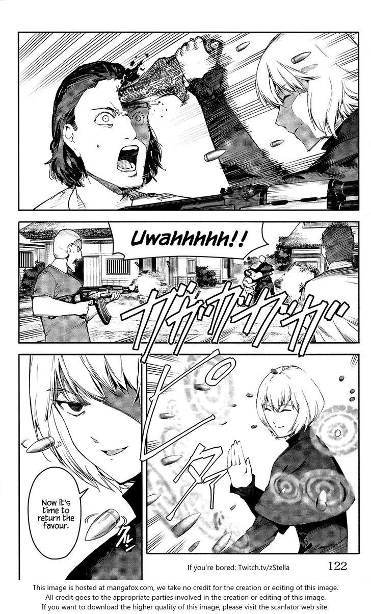 Darwin's Game Darwin's Game Vol.12 Ch.047 - game# 47