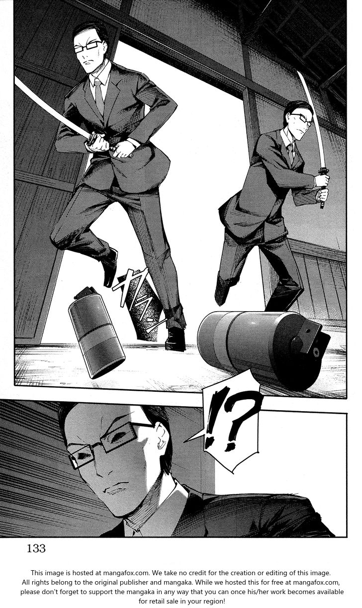 Darwin's Game Darwin's Game Vol.12 Ch.047 - game# 47