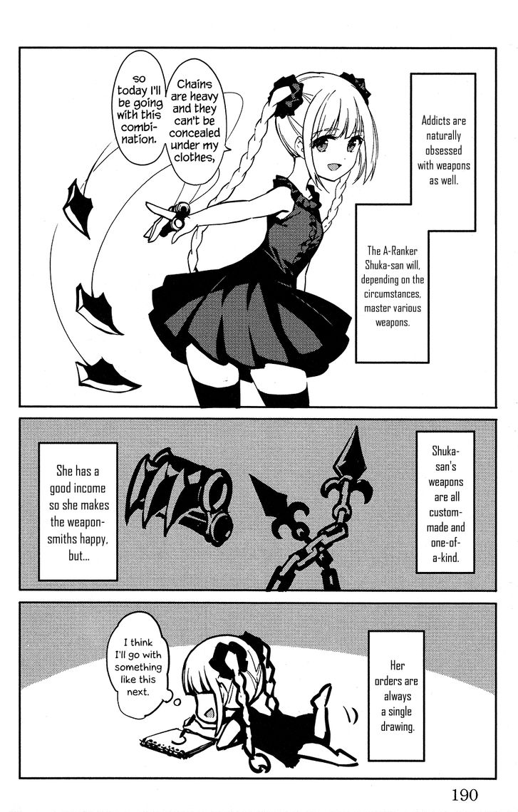 Darwin's Game Darwin's Game Vol.13 Ch.052