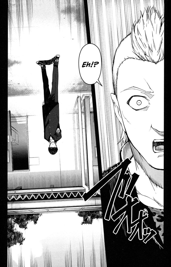 Darwin's Game Darwin's Game Vol.14 Ch.054