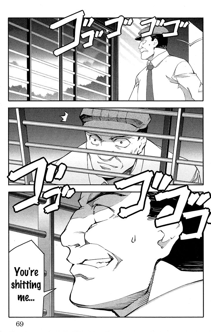 Darwin's Game Darwin's Game Vol.15 Ch.058