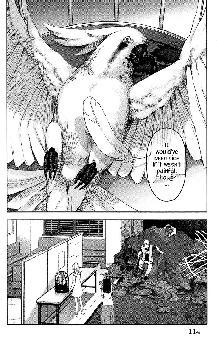 Darwin's Game Darwin's Game Vol.15 Ch.059